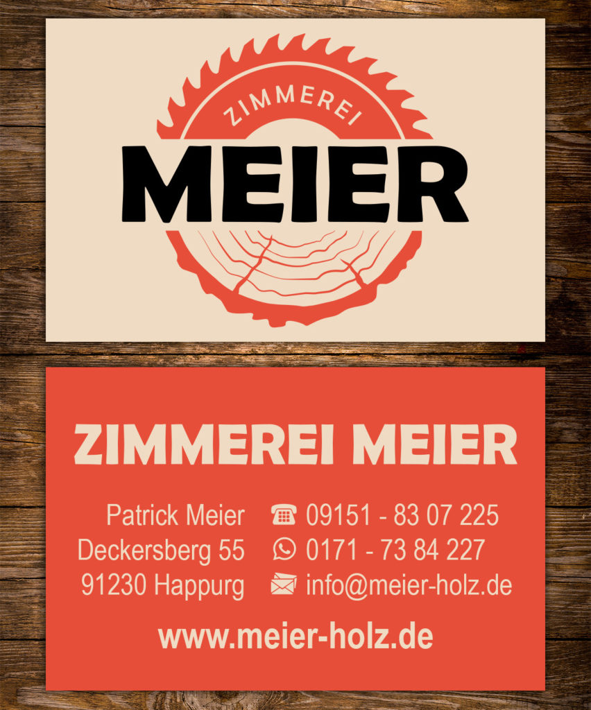 Zimmerei Meier - Happurg